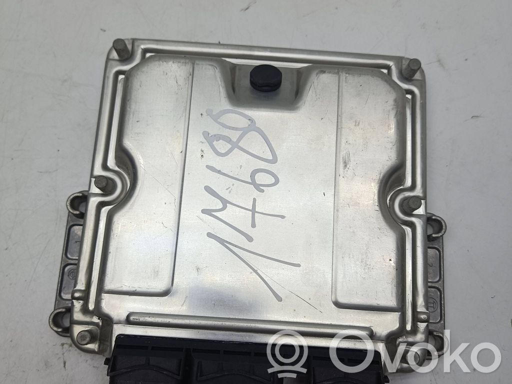 Citroen C5 Engine control unit/module 
