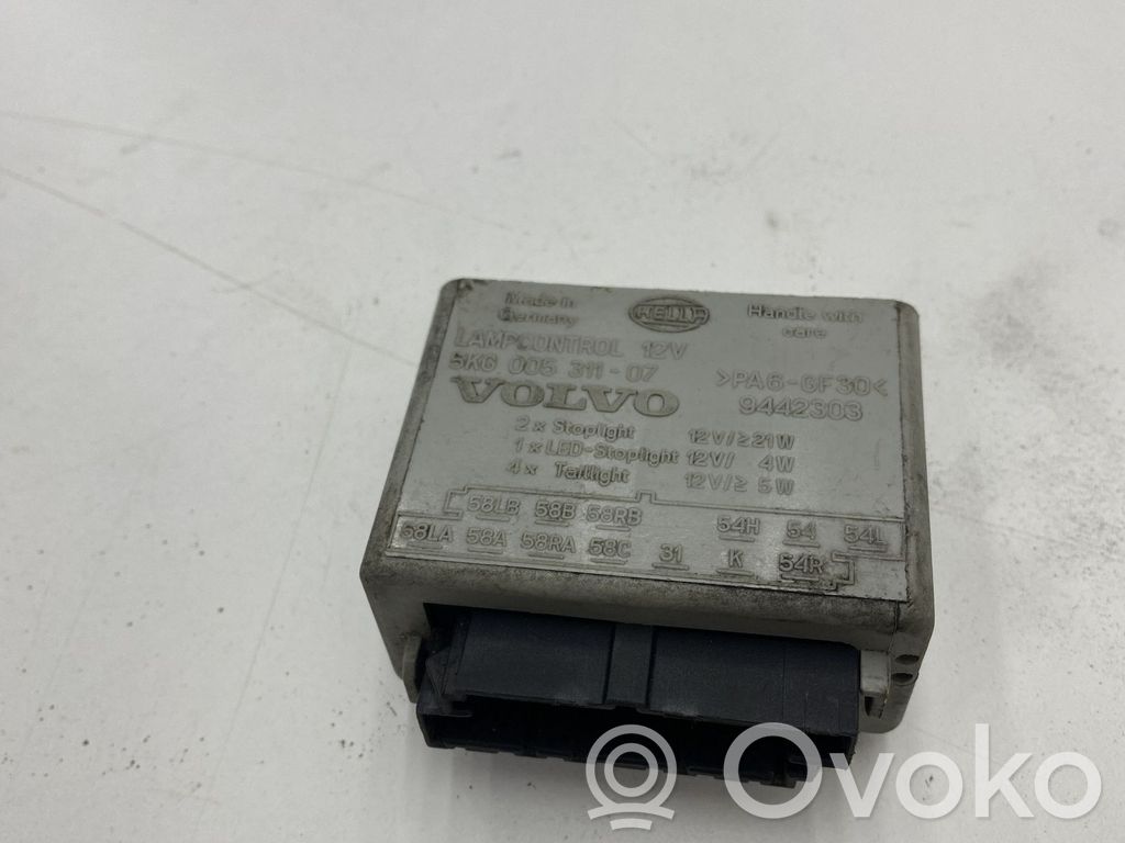 Volvo S70  V70  V70 XC Light module LCM 