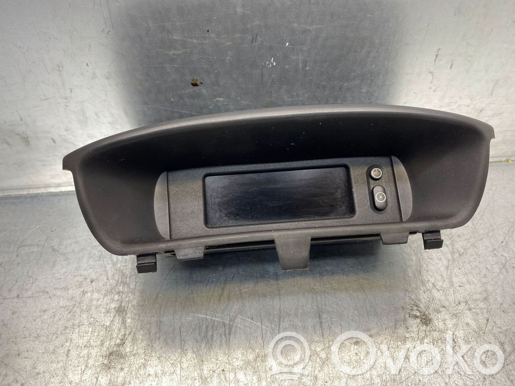 Opel Meriva A Screen/display/small screen 