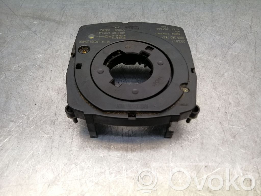 Renault Espace -  Grand espace IV Airbag slip ring squib (SRS ring) 