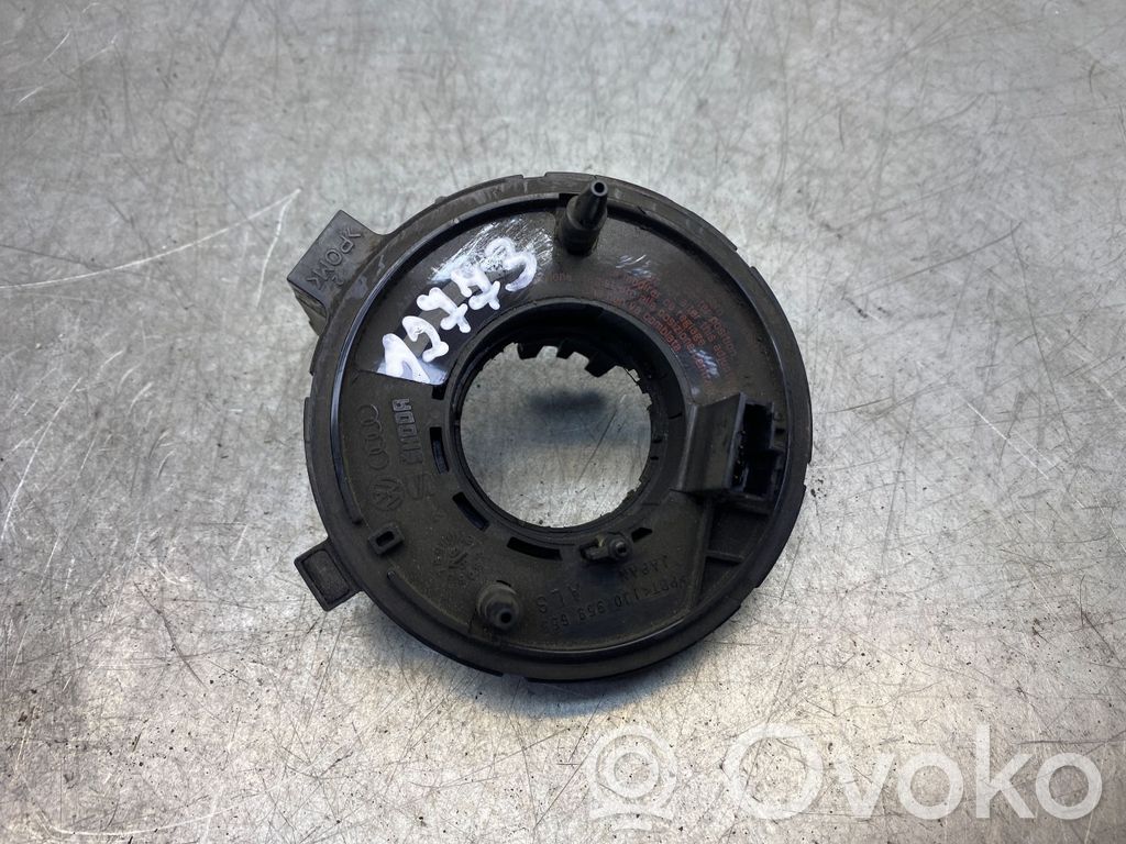 Audi A6 S6 C5 4B Innesco anello di contatto dell’airbag (anello SRS) 