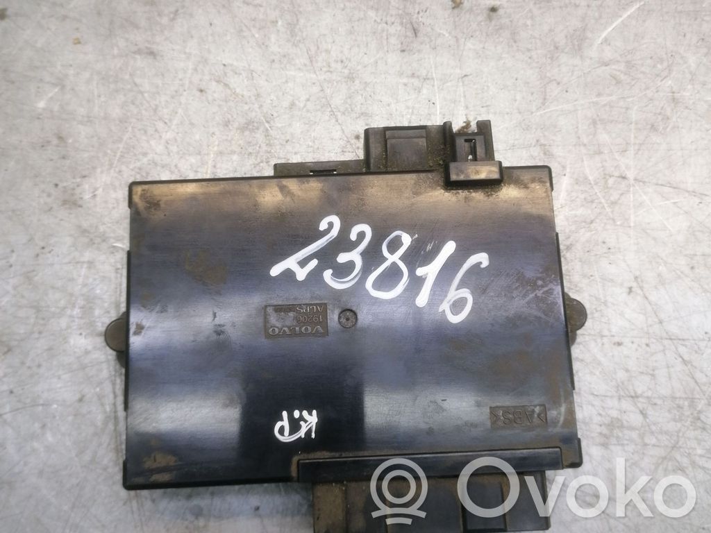 Module de commande de siège   8622857