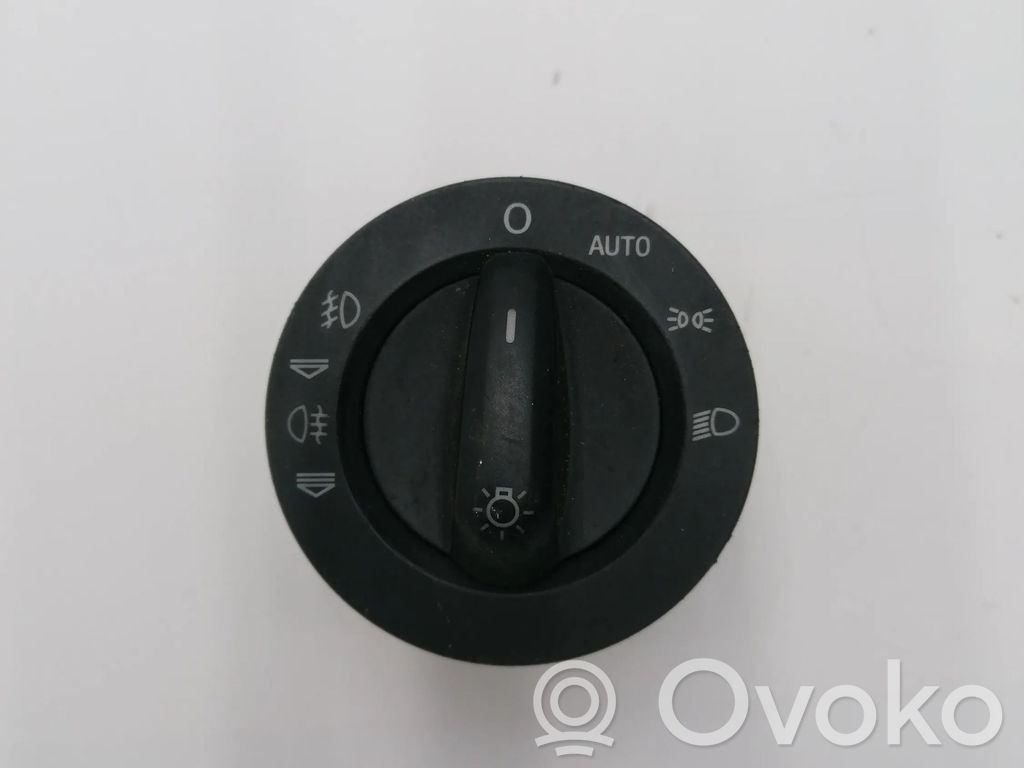 Audi A6 S6 C6 4F Light switch 