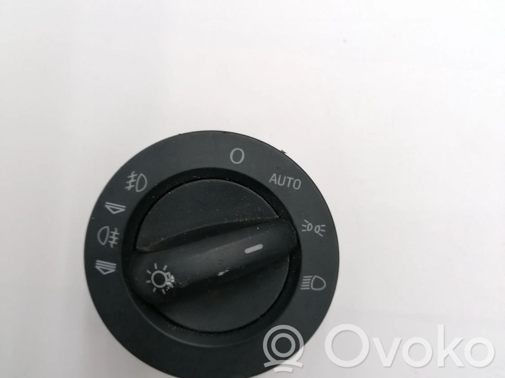 Audi A6 S6 C6 4F Light switch 