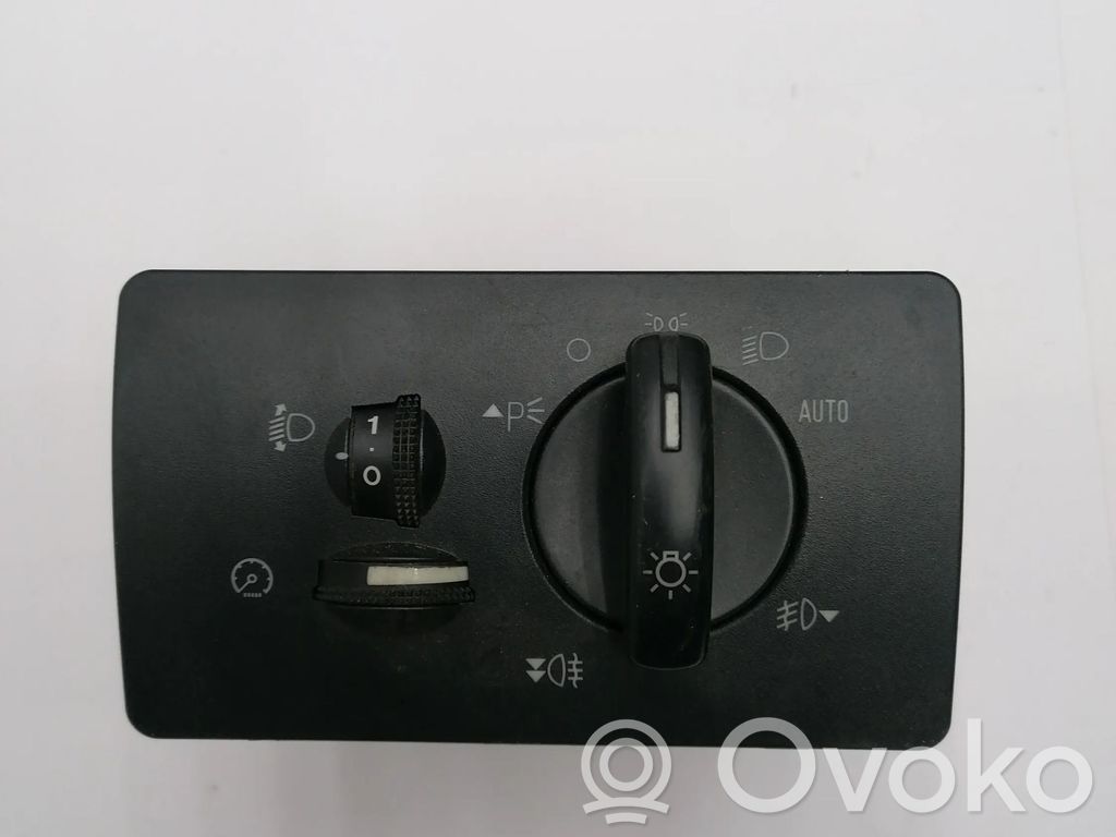 Ford Mondeo Mk III Interruptor de luz 