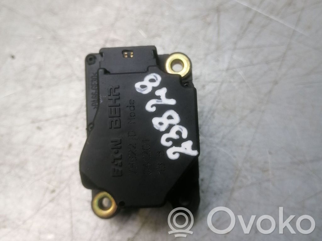 Volvo S60 Oro sklendės varikliukas 