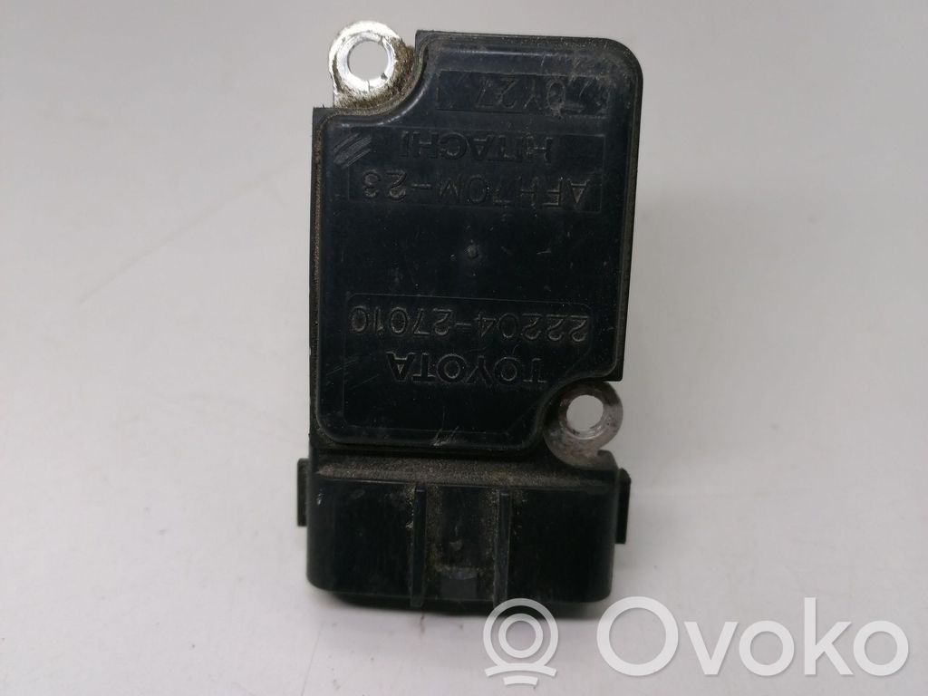 Toyota Avensis T220 Mass air flow meter 