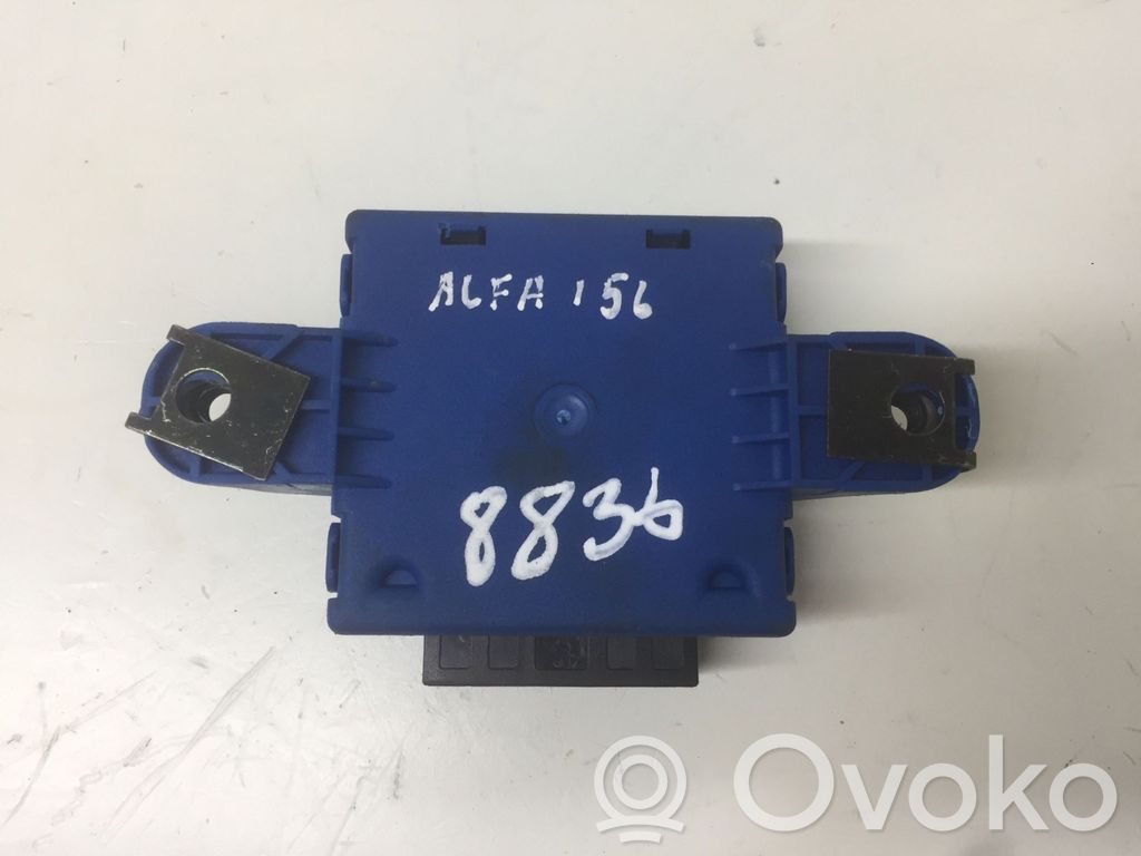 Alfa Romeo 156 Immobilizer control unit/module 