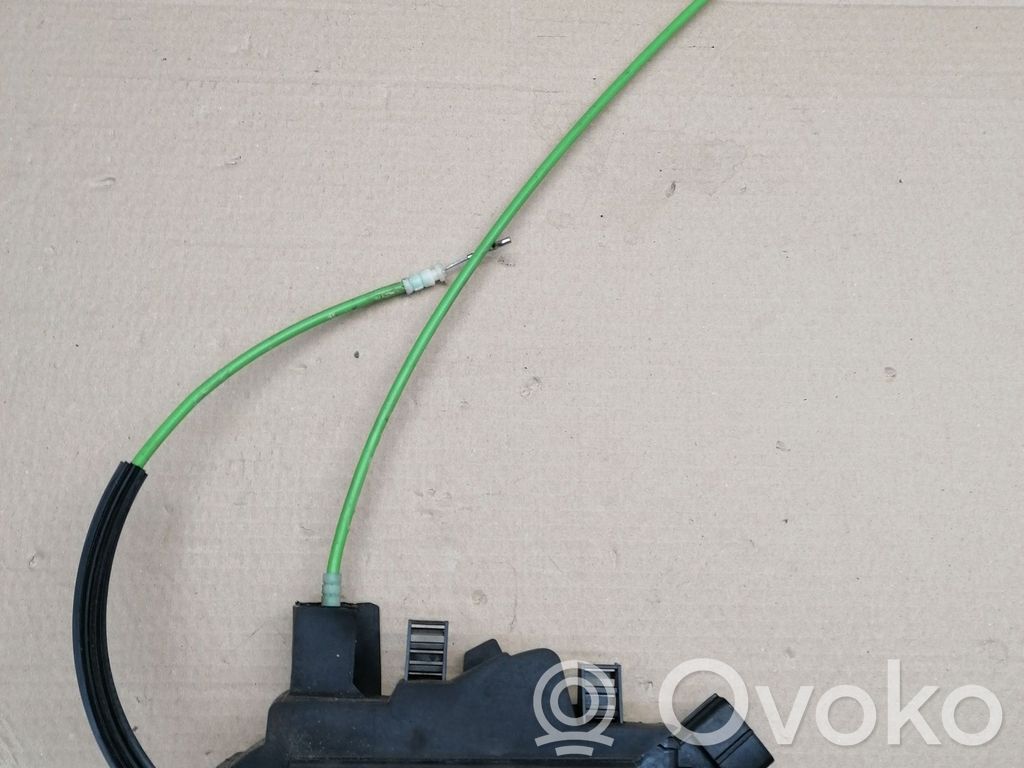 Lancia Musa Front door lock 