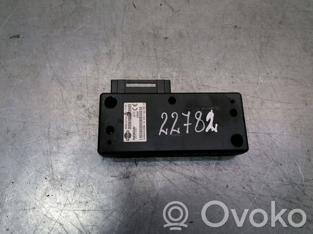 Nissan Primera Phone control unit/module 