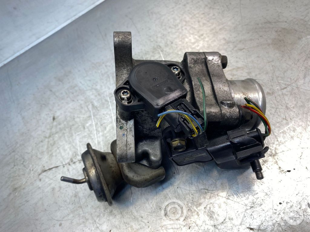 Honda Civic Throttle valve 