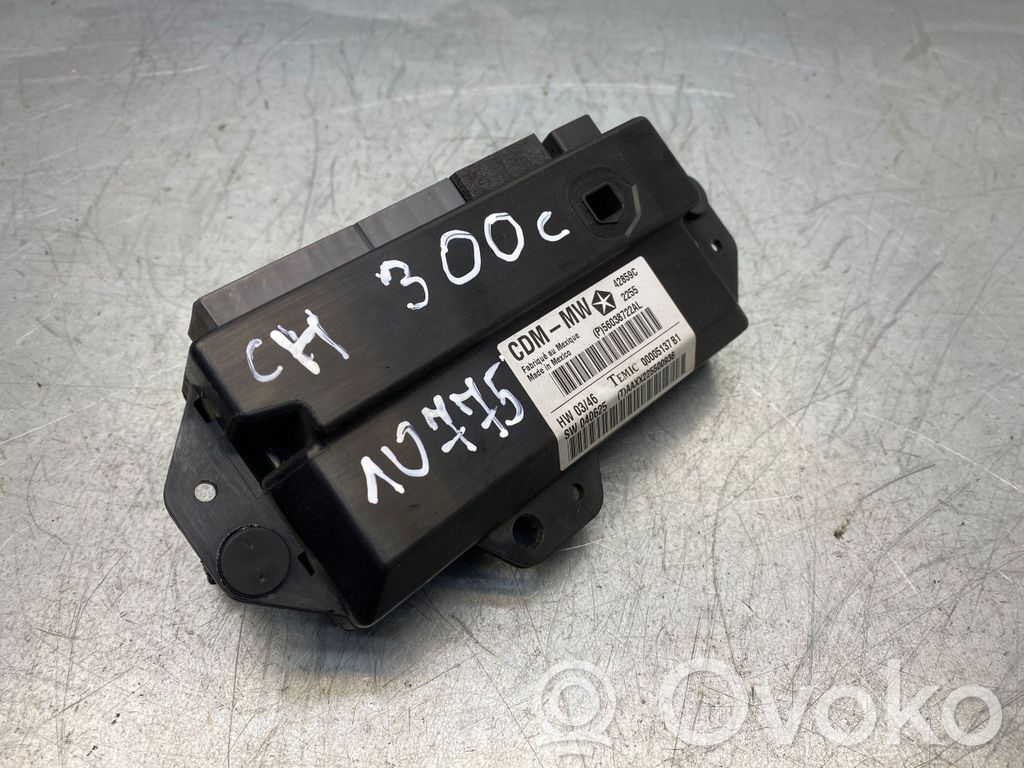 Chrysler 300 - 300C Door control unit/module 
