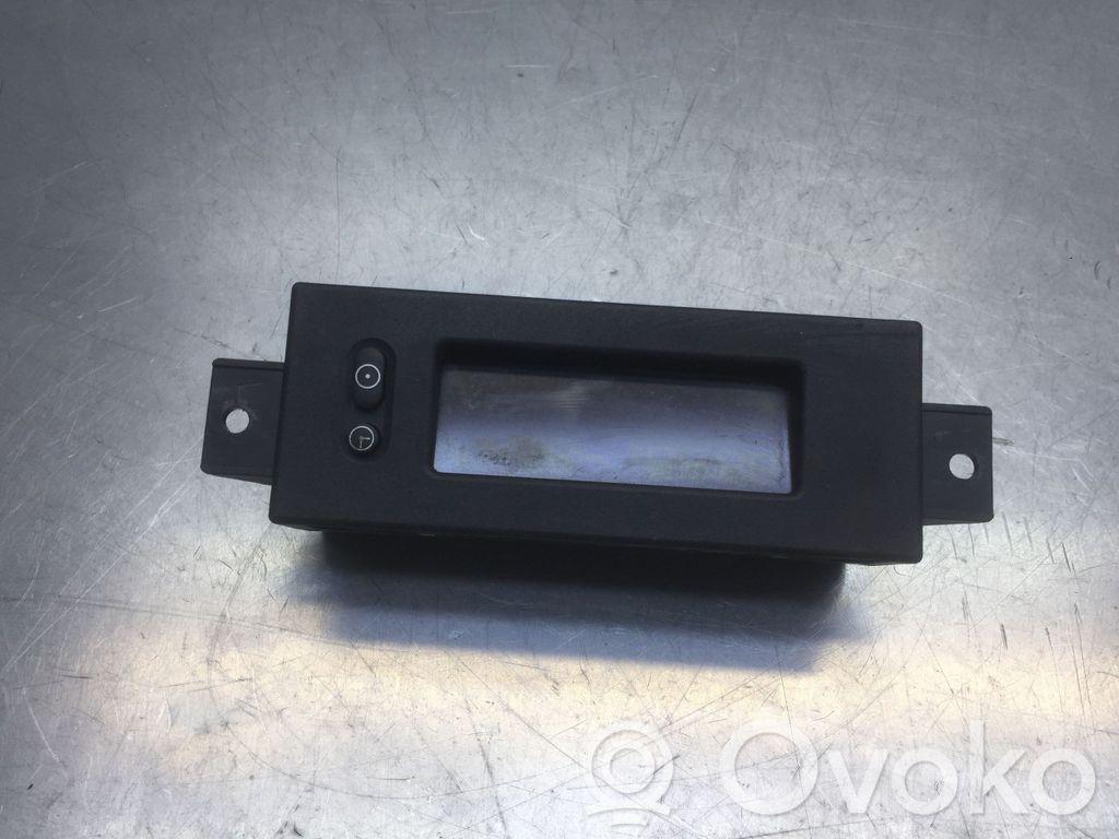 Opel Corsa D Screen/display/small screen 