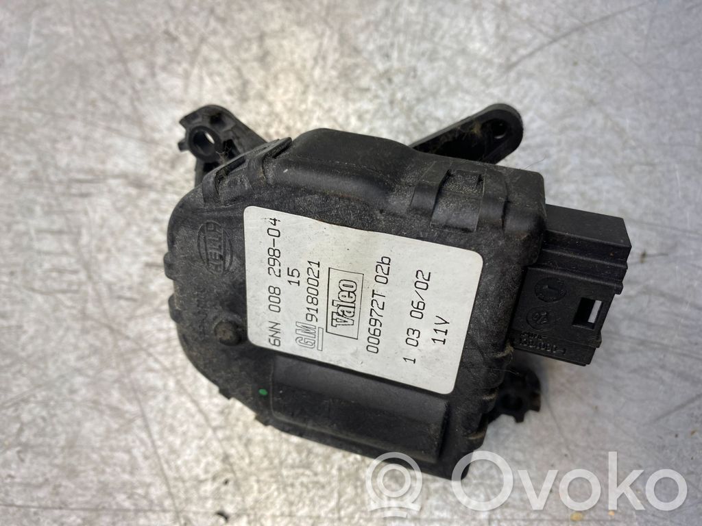 Silniczek nagrzewnicy   006972T02B,6NN0082980415,9180021