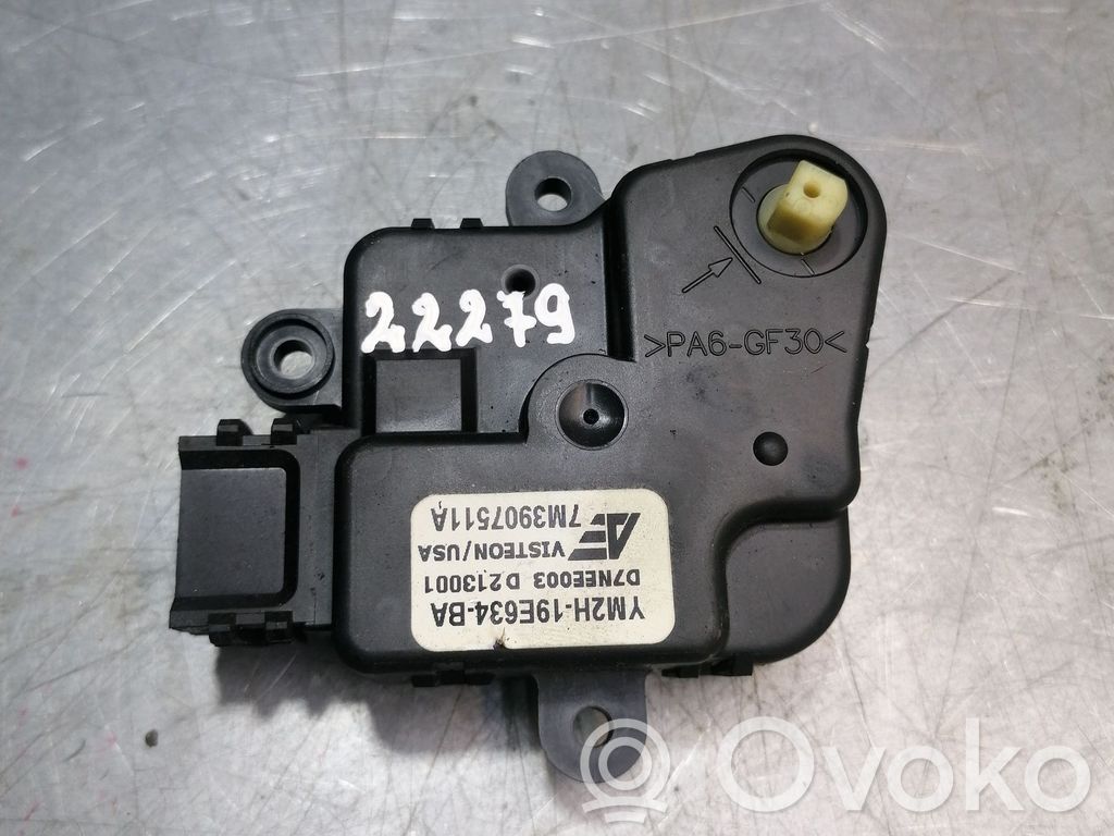 Seat Alhambra (Mk1) Tuloilmaventtiilin käyttömoottori 