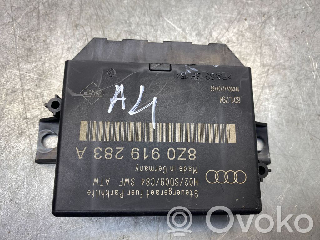 Audi A4 S4 B6 8E 8H Parking PDC control unit/module 
