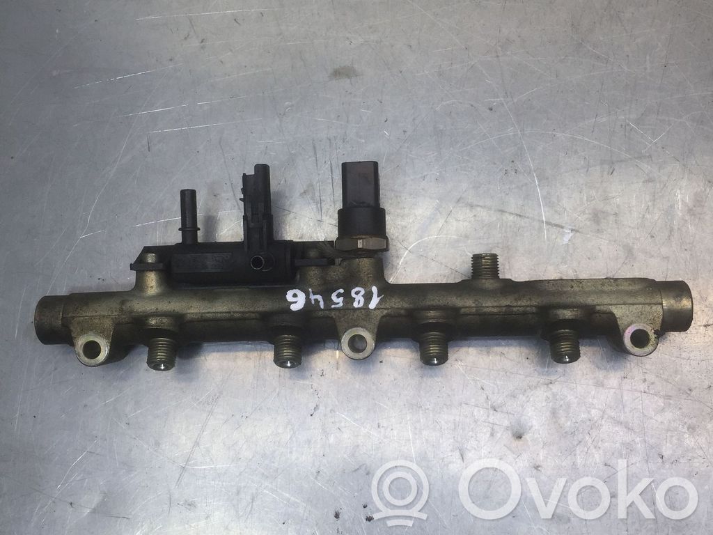 Citroen C5 Fuel main line pipe 