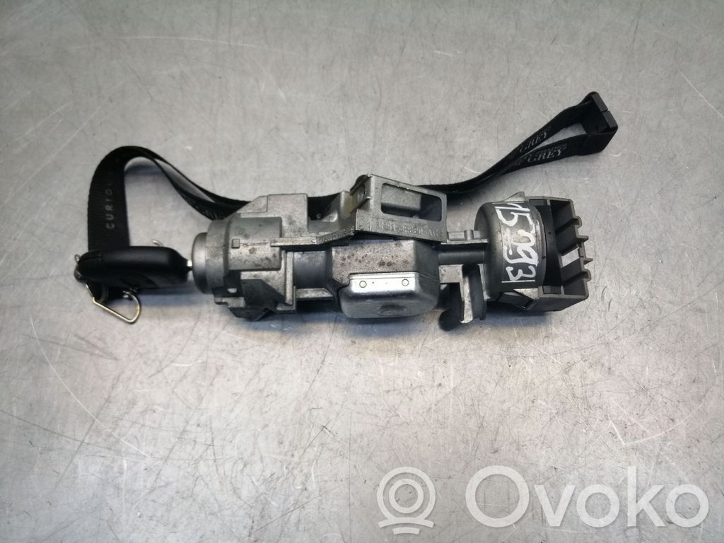 Ford Mondeo MK IV Užvedimo spynelė 