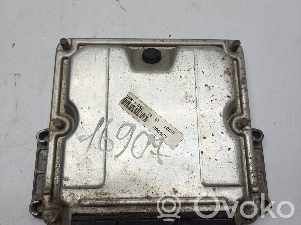 Citroen C8 Engine control unit/module 