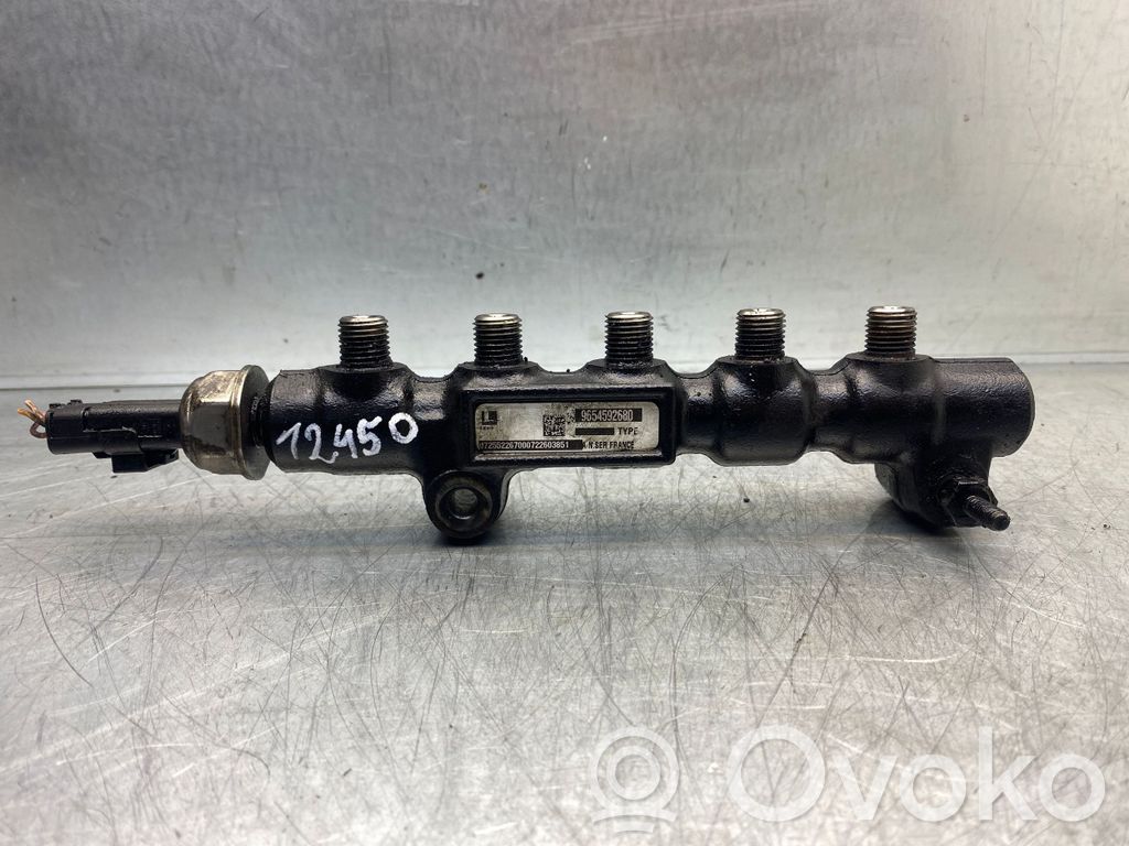 Peugeot 308 Fuel main line pipe 