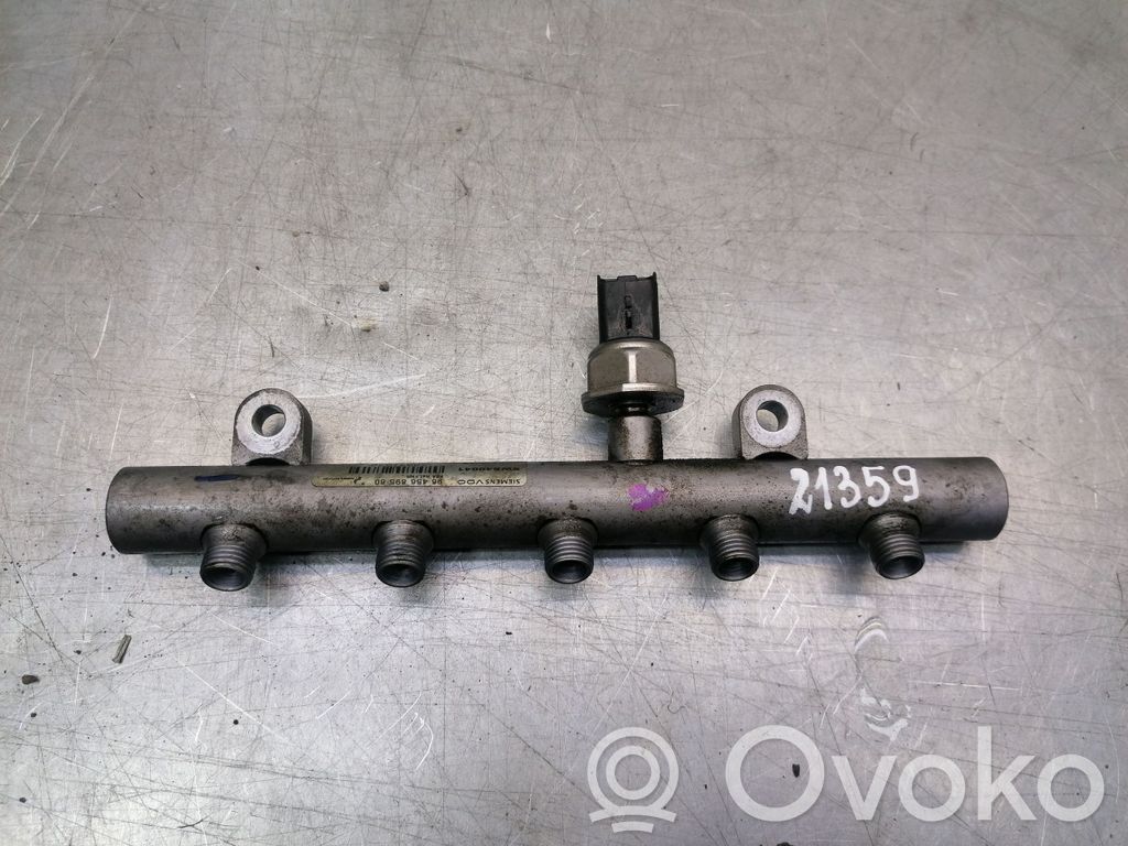 Citroen C4 I Fuel main line pipe 