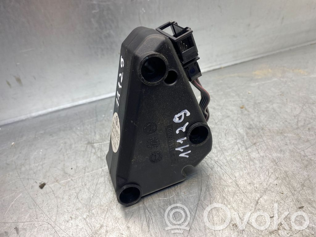 Volkswagen Golf Plus Sound amplifier 