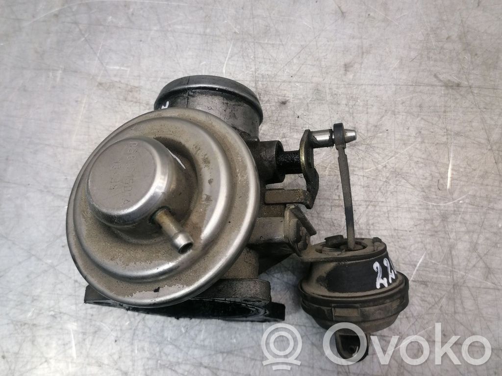 Skoda Octavia Mk1 (1U) Válvula de mariposa 