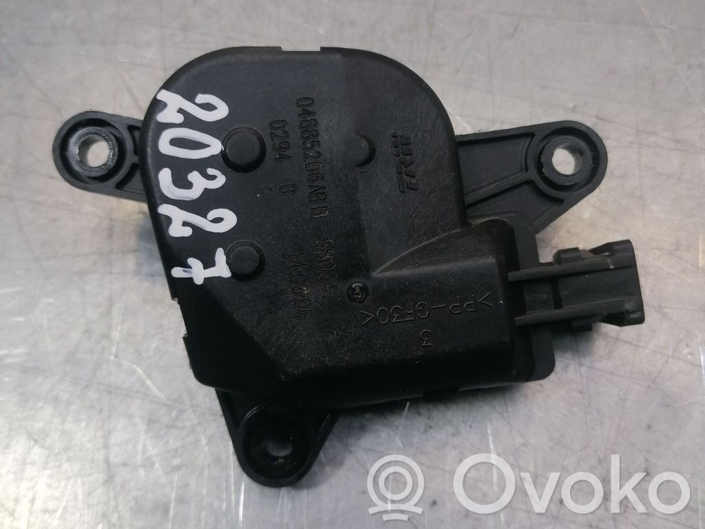 Chrysler Sebring (ST-22 - JR) Air flap motor/actuator 