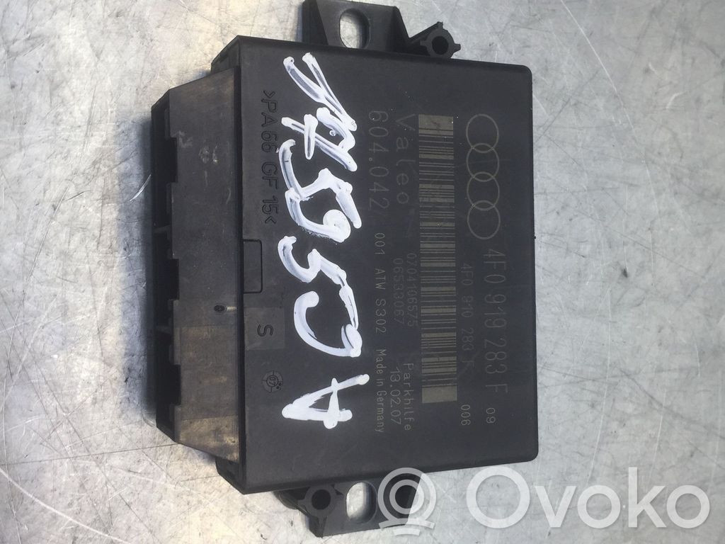 Audi A6 S6 C6 4F Parking PDC control unit/module 
