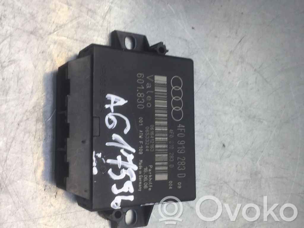 Audi A6 S6 C6 4F Parking PDC control unit/module 