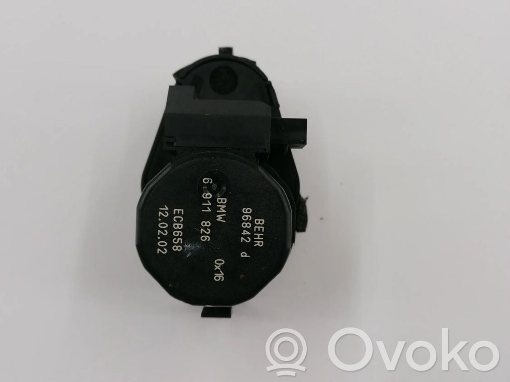 BMW 7 E65 E66 Air flap motor/actuator 