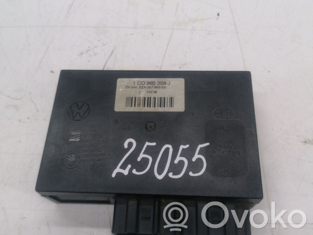 Volkswagen Bora Comfort/convenience module 