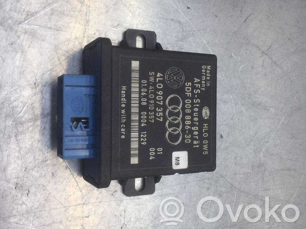 Audi A6 S6 C6 4F Light module LCM 