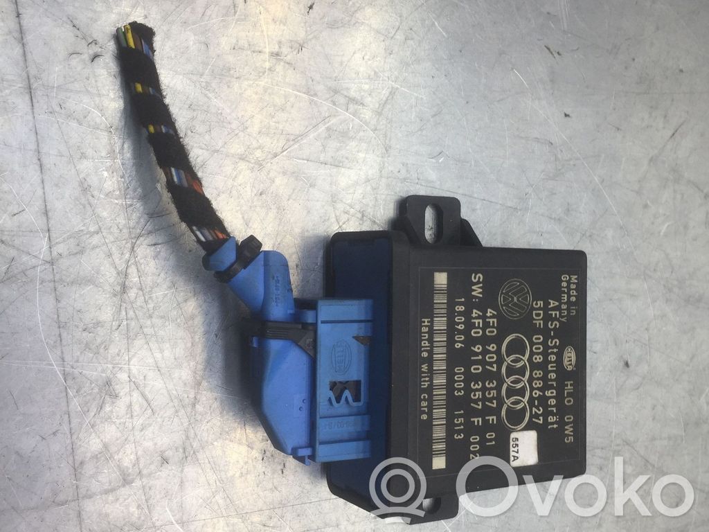 Audi A6 S6 C6 4F Light module LCM 