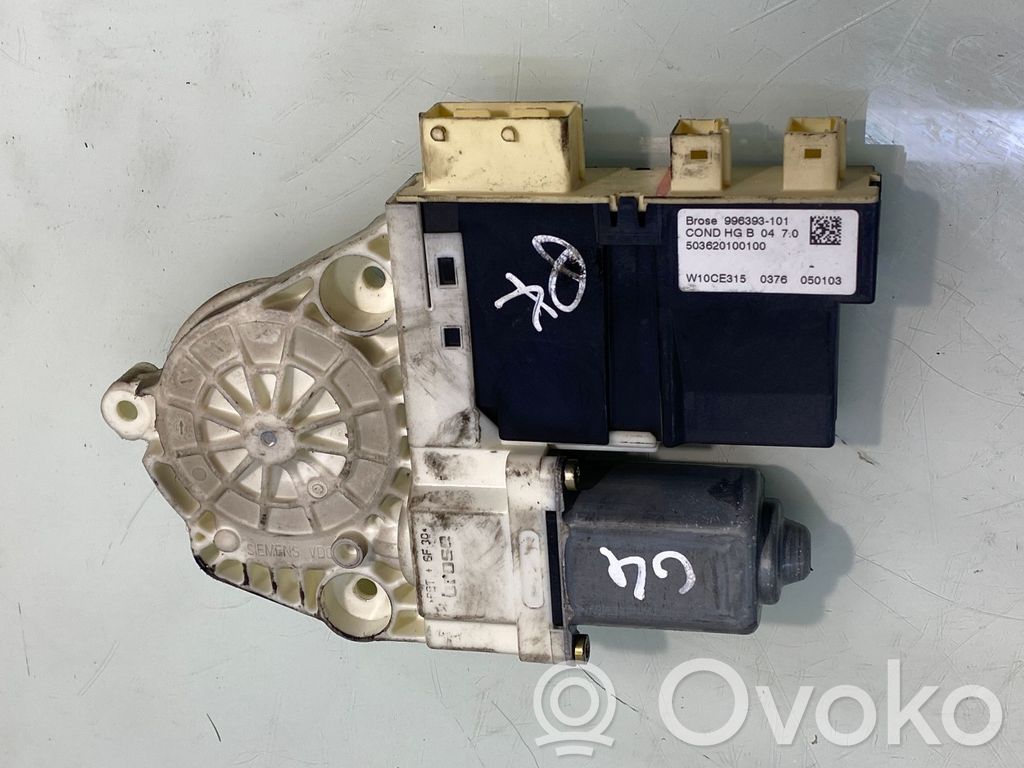 Citroen C4 I Silnik regulatora szyby drzwi przednich 