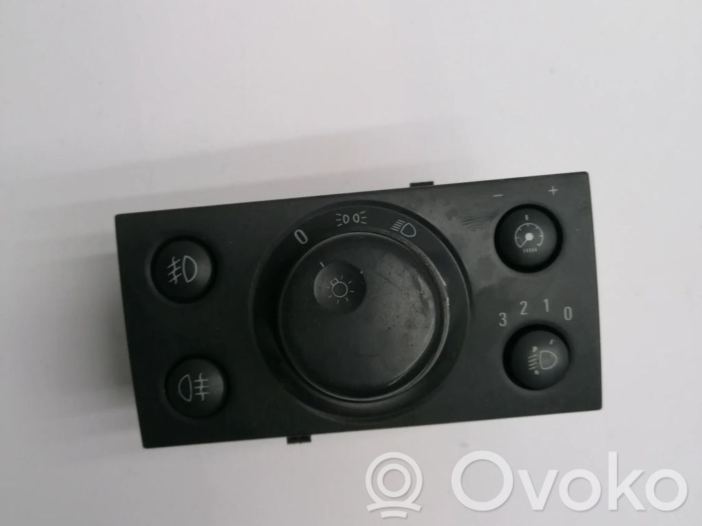 Opel Signum Light switch 