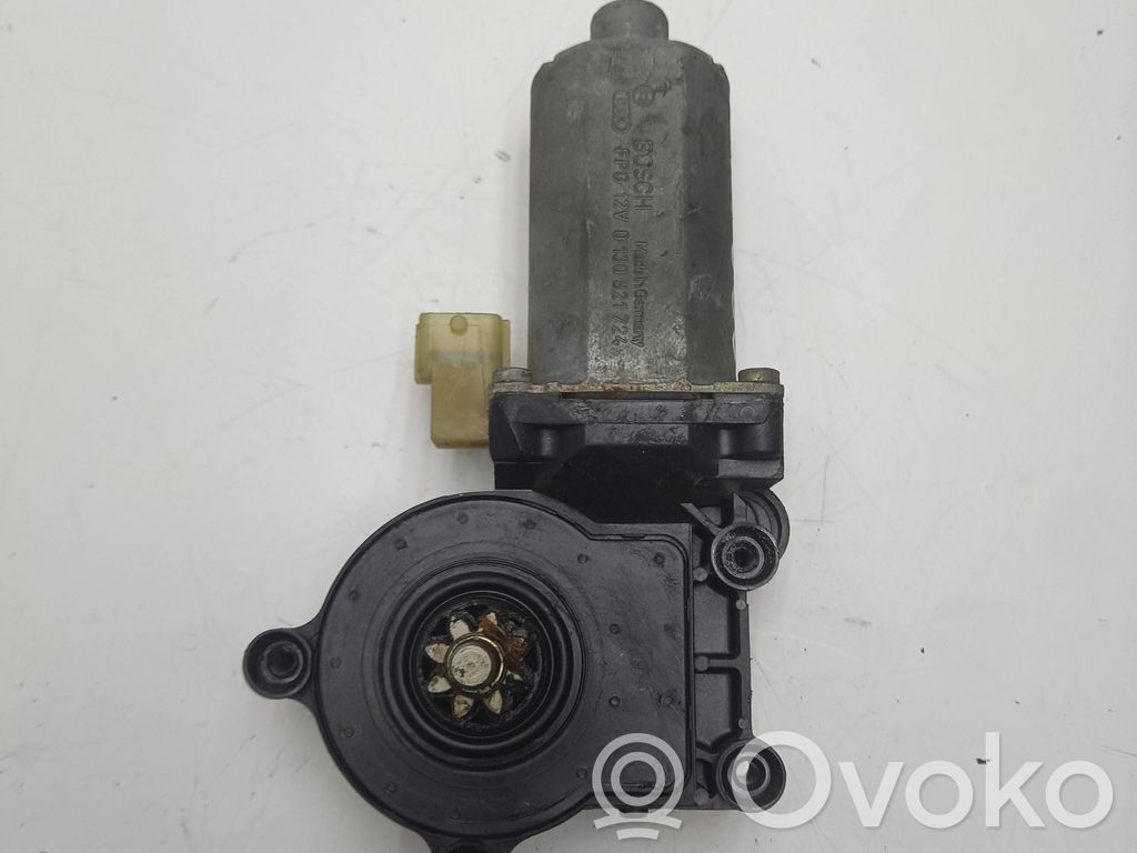 Silnik regulatora szyby drzwi przednich   117996XXX