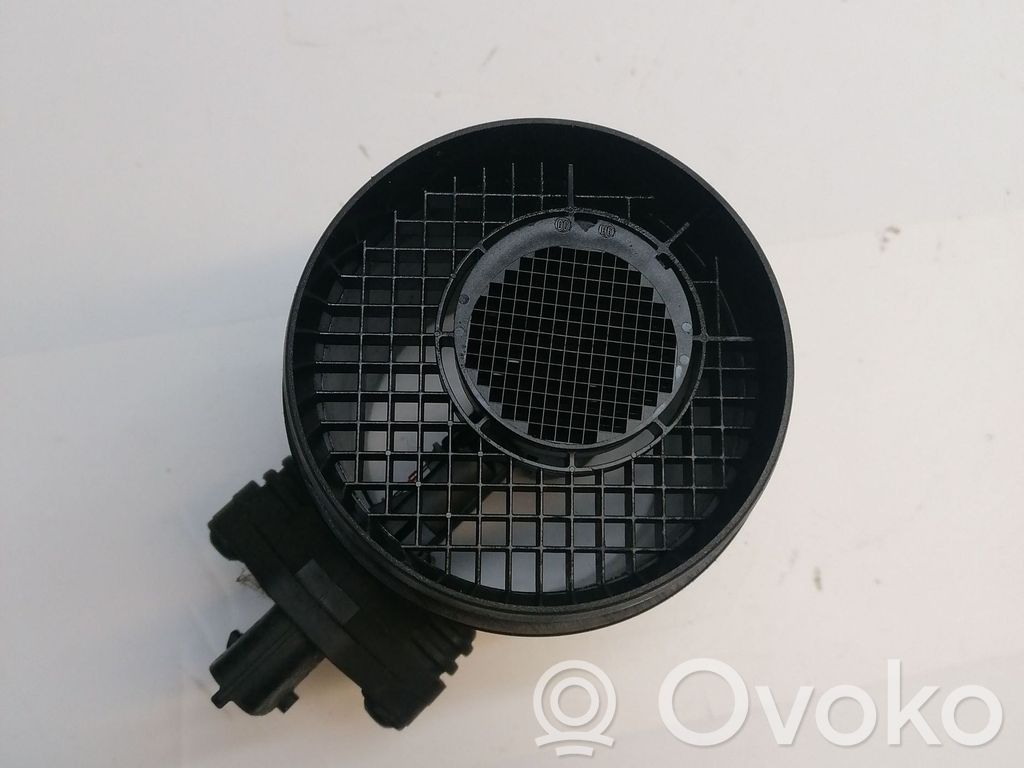 Saab 9-5 Mass air flow meter 