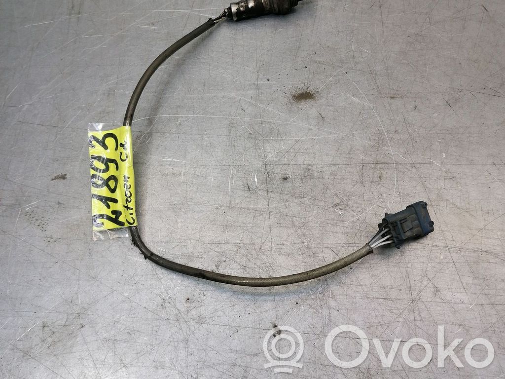 Citroen C2 Lambda probe sensor 
