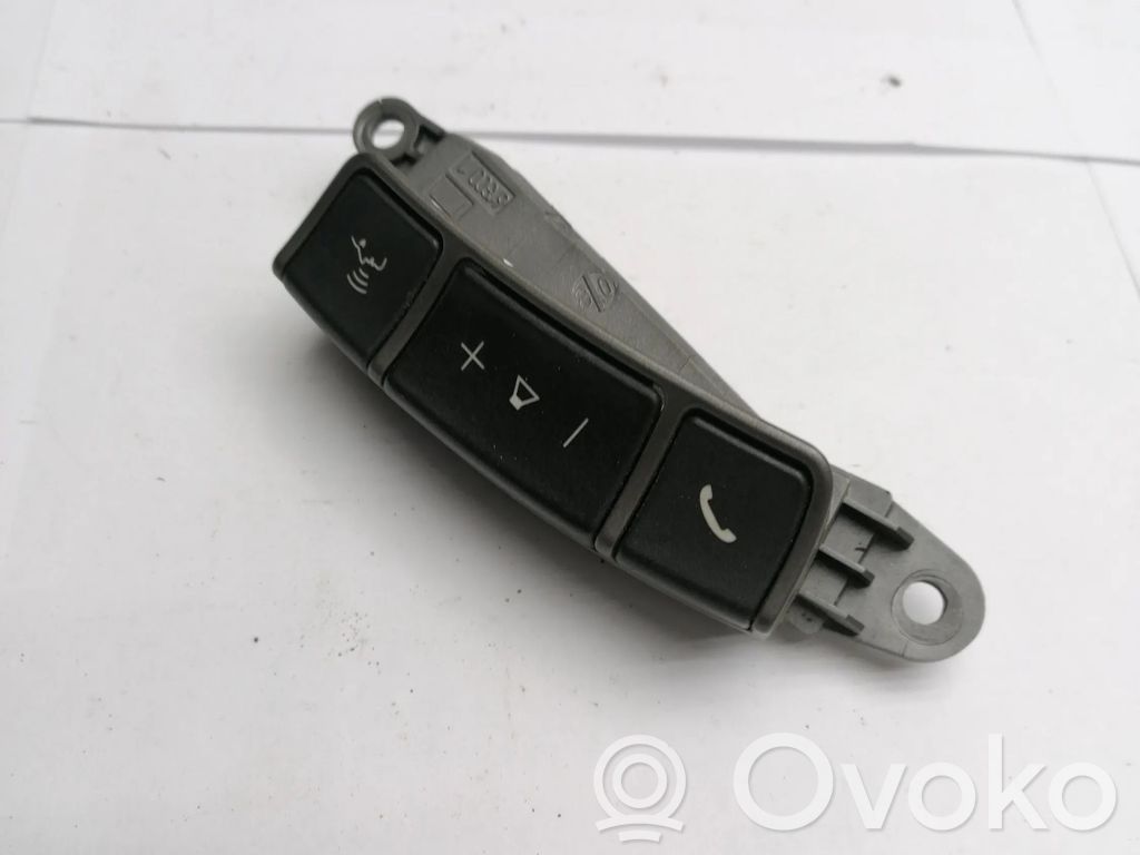 BMW 7 E65 E66 Multifunkcinis valdymo jungtukas/ rankenėlė 