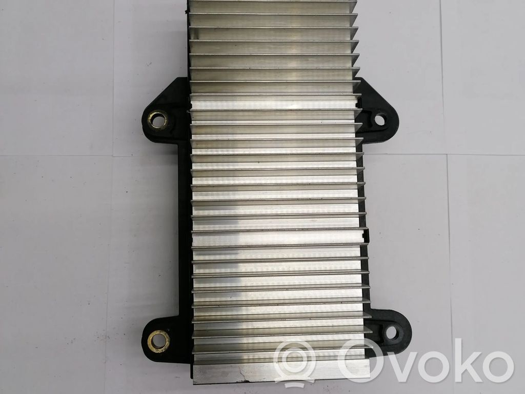 BMW 7 E65 E66 Galios (ECU) modulis 