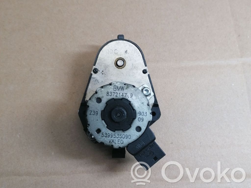 BMW 5 E39 Air flap motor/actuator 