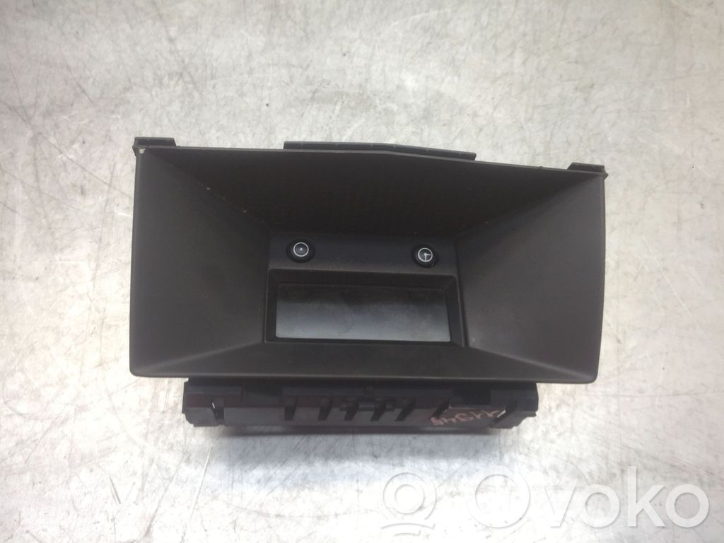 Opel Astra H Screen/display/small screen 