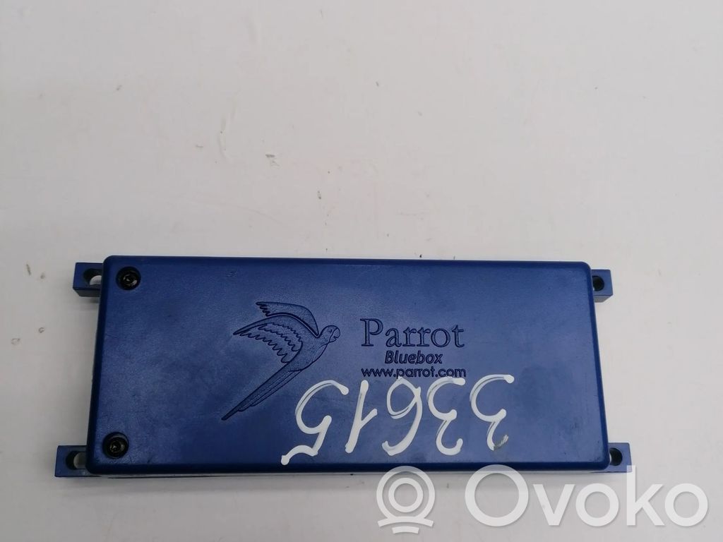 Volvo V50 Bluetooth control unit module 