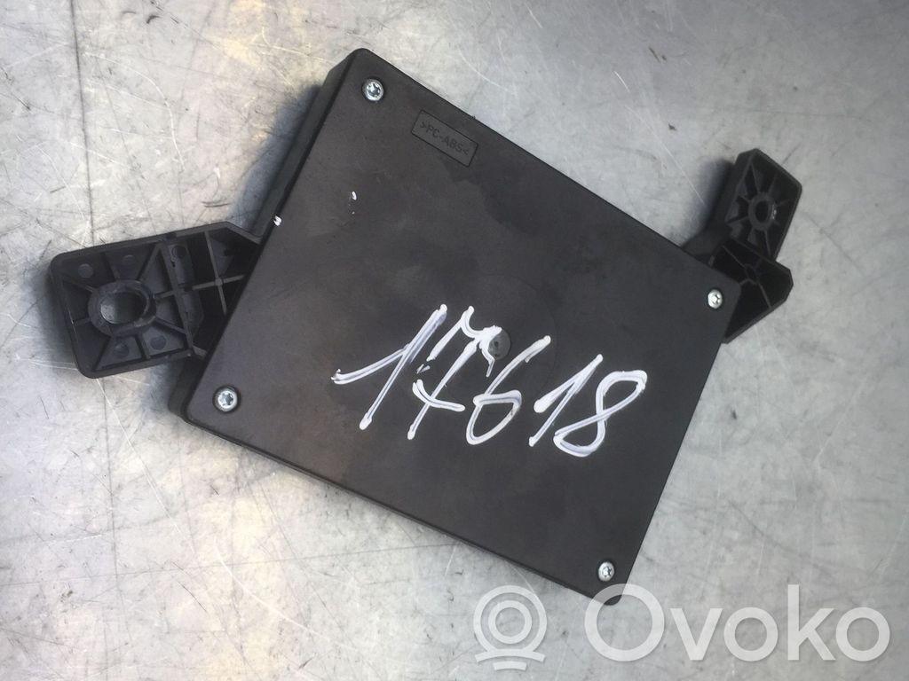 Audi A6 S6 C6 4F Moduł / Sterownik anteny 