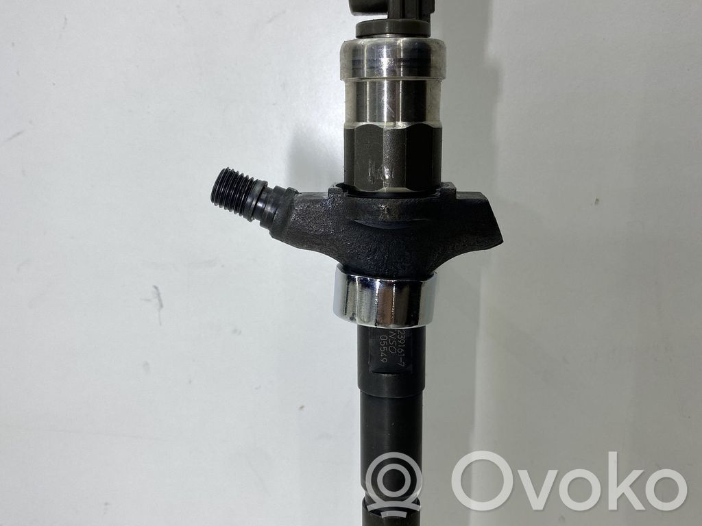 Saab 9-5 Fuel injector 