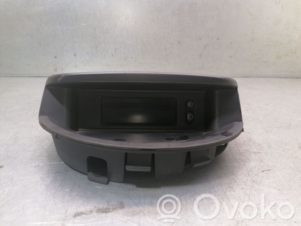 Opel Meriva A Screen/display/small screen 