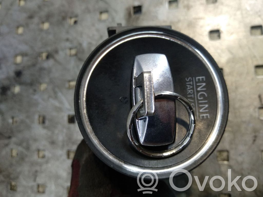 Volkswagen PASSAT B6 Ignition lock 