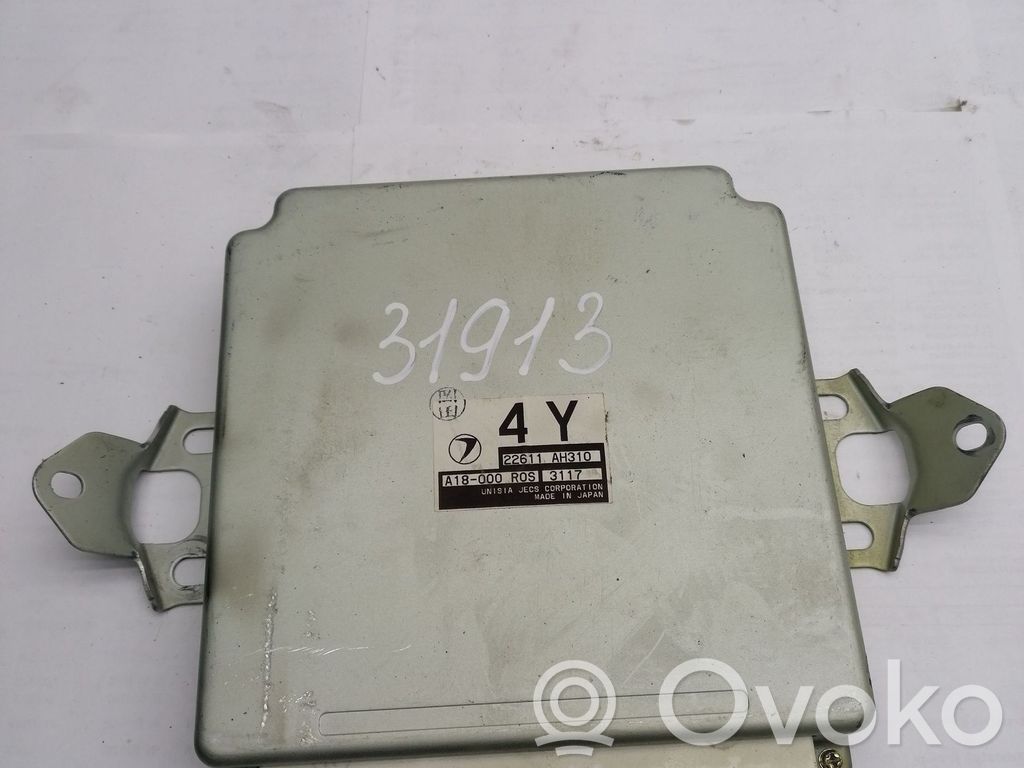 Subaru Impreza II Engine control unit/module 