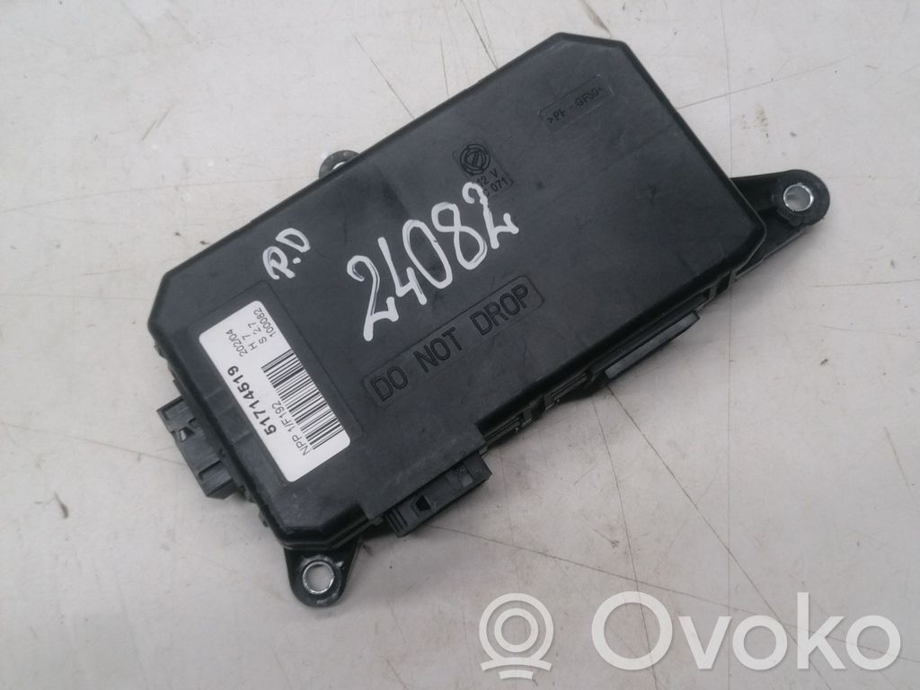 Fiat Stilo Door control unit/module 
